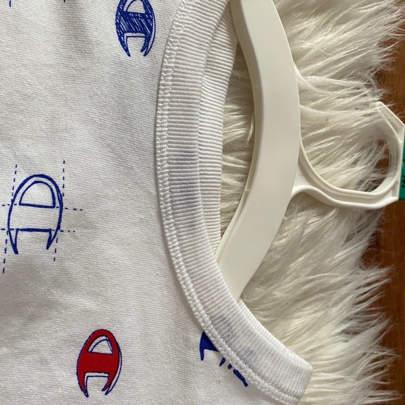 Champion women’s cropped t shirt - Picture 9 of 10